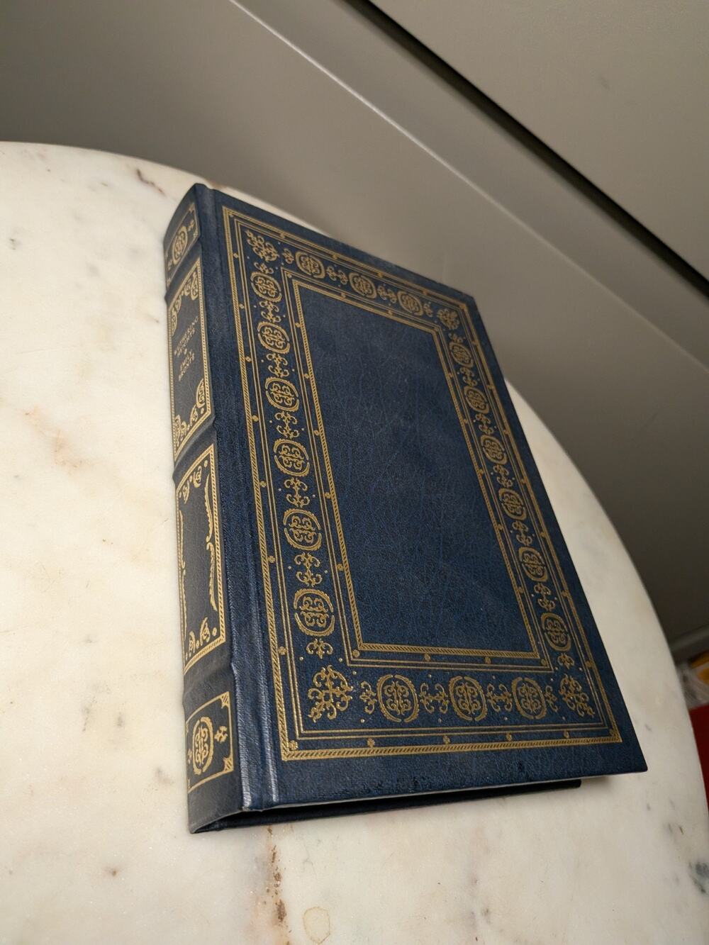 Wuthering Heights Emily Bronte The Franklin Library Collector's Edition...